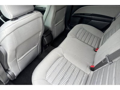 2016 Ford Fusion S