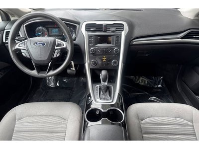 2016 Ford Fusion S