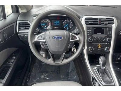 2016 Ford Fusion S