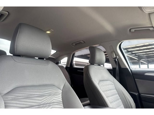 2016 Ford Fusion S