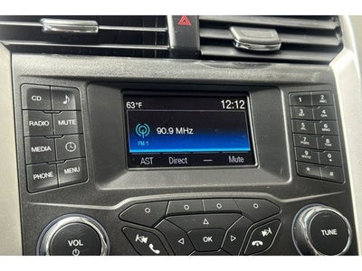 2016 Ford Fusion S