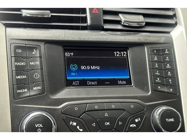 2016 Ford Fusion S