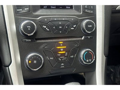 2016 Ford Fusion S