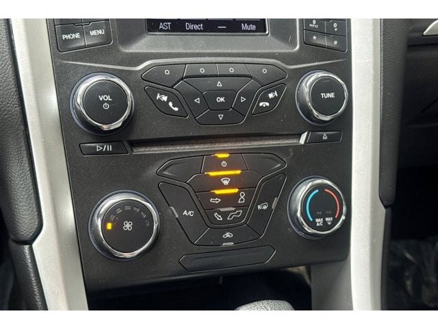 2016 Ford Fusion S