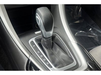 2016 Ford Fusion S