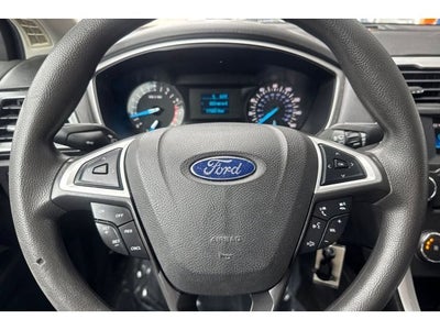 2016 Ford Fusion S