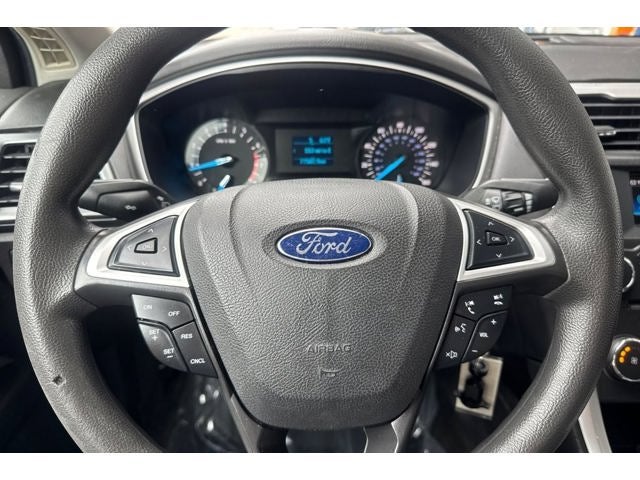 2016 Ford Fusion S