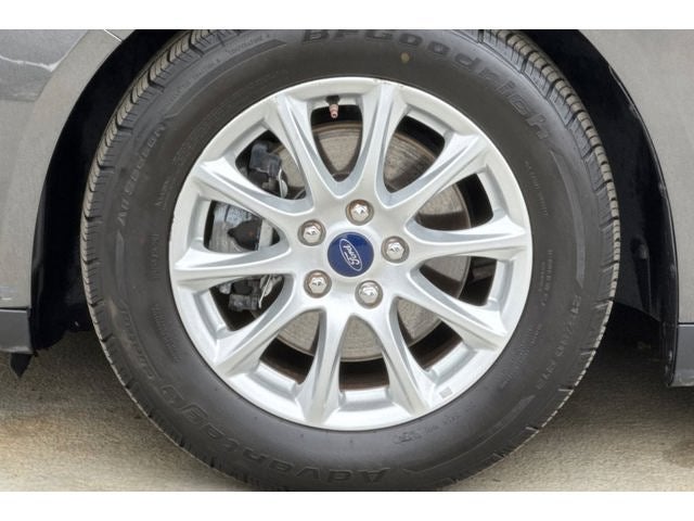 2016 Ford Fusion S