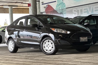 2018 Ford Fiesta S