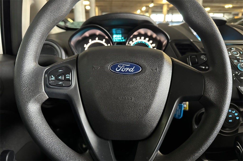 2018 Ford Fiesta S