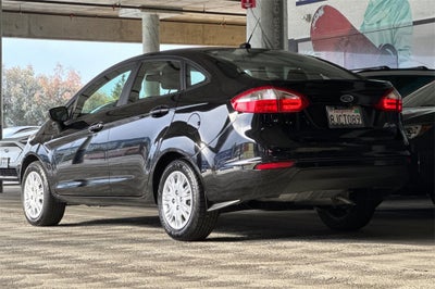 2018 Ford Fiesta S