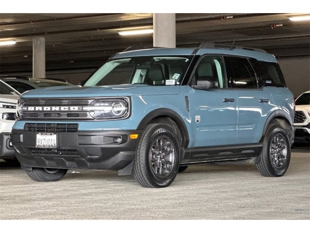 2021 Ford Bronco Sport Big Bend