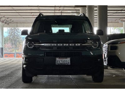 2021 Ford Bronco Sport Big Bend