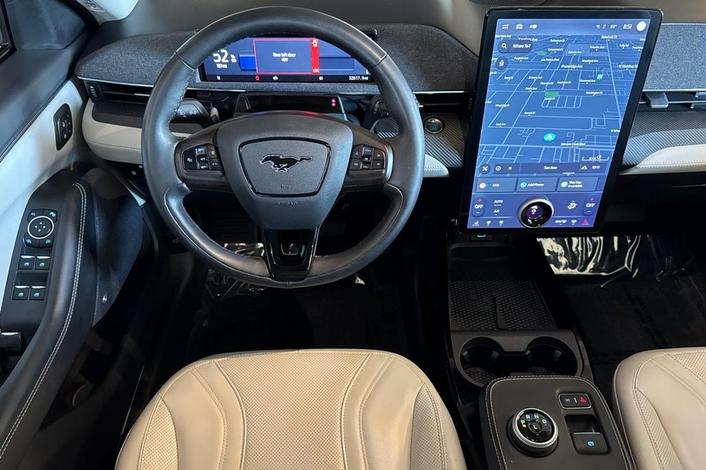 2023 Ford Mustang Mach-E Premium