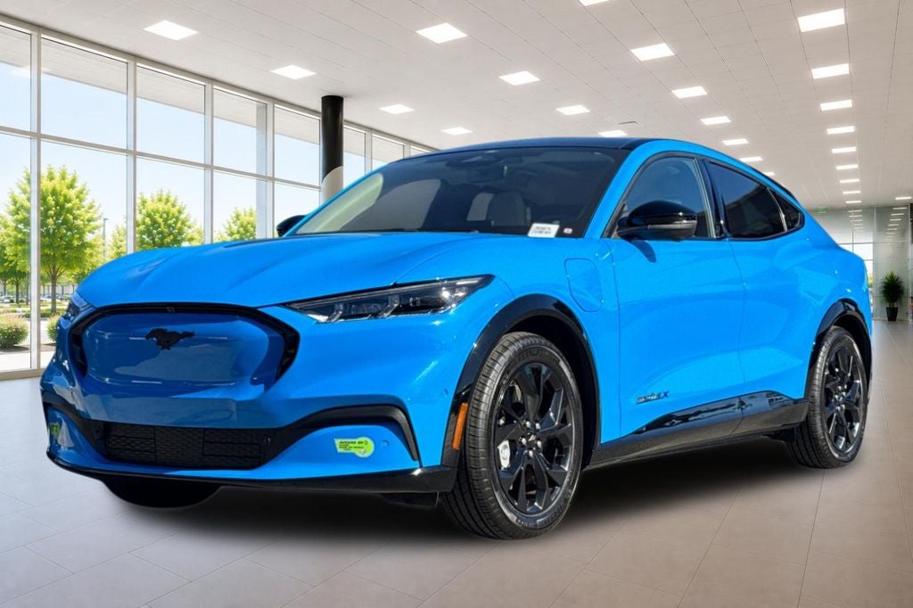 2023 Ford Mustang Mach-E Premium