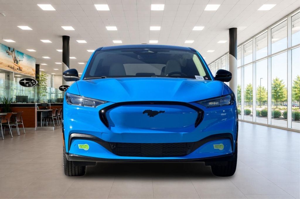 2023 Ford Mustang Mach-E Premium