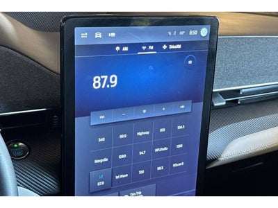 2023 Ford Mustang Mach-E Premium
