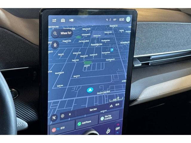 2023 Ford Mustang Mach-E Premium