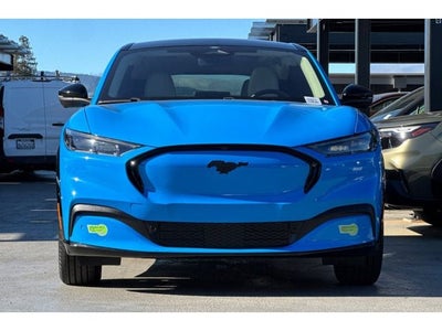 2023 Ford Mustang Mach-E Premium
