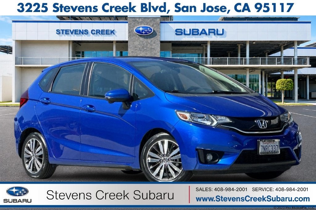 2016 Honda Fit