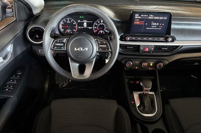 2023 Kia Forte LXS