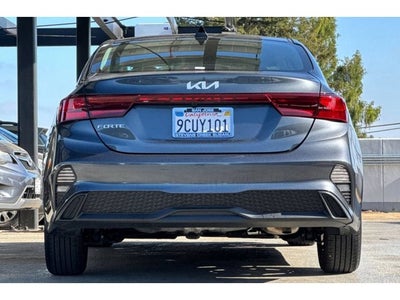 2023 Kia Forte LXS