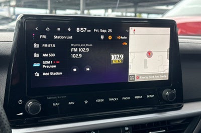 2023 Kia Forte GT-Line