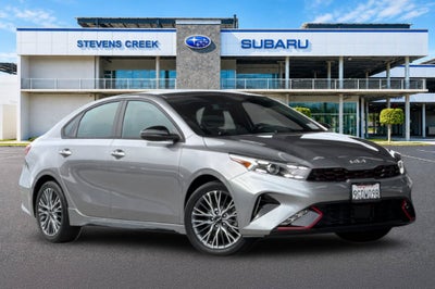 2023 Kia Forte GT-Line