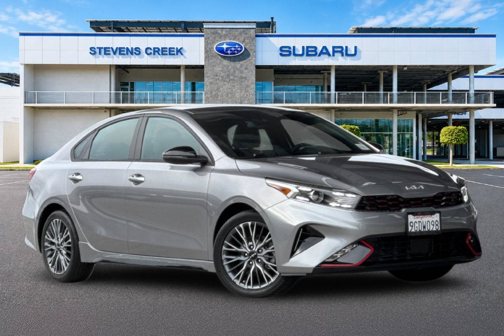 2023 Kia Forte GT-Line
