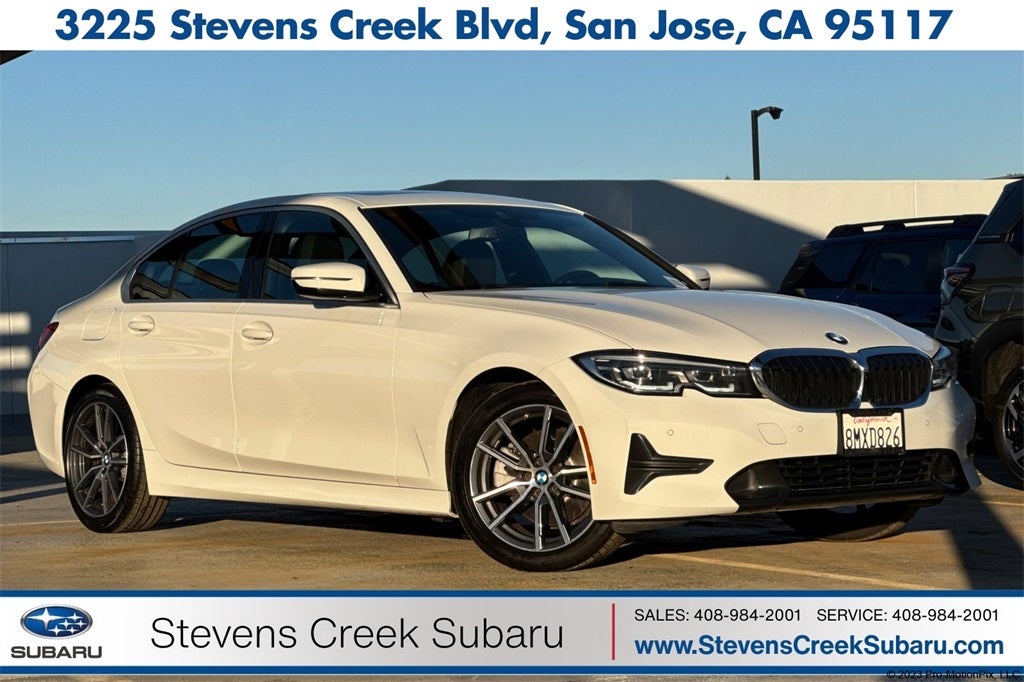 2020 BMW 3 Series 330i