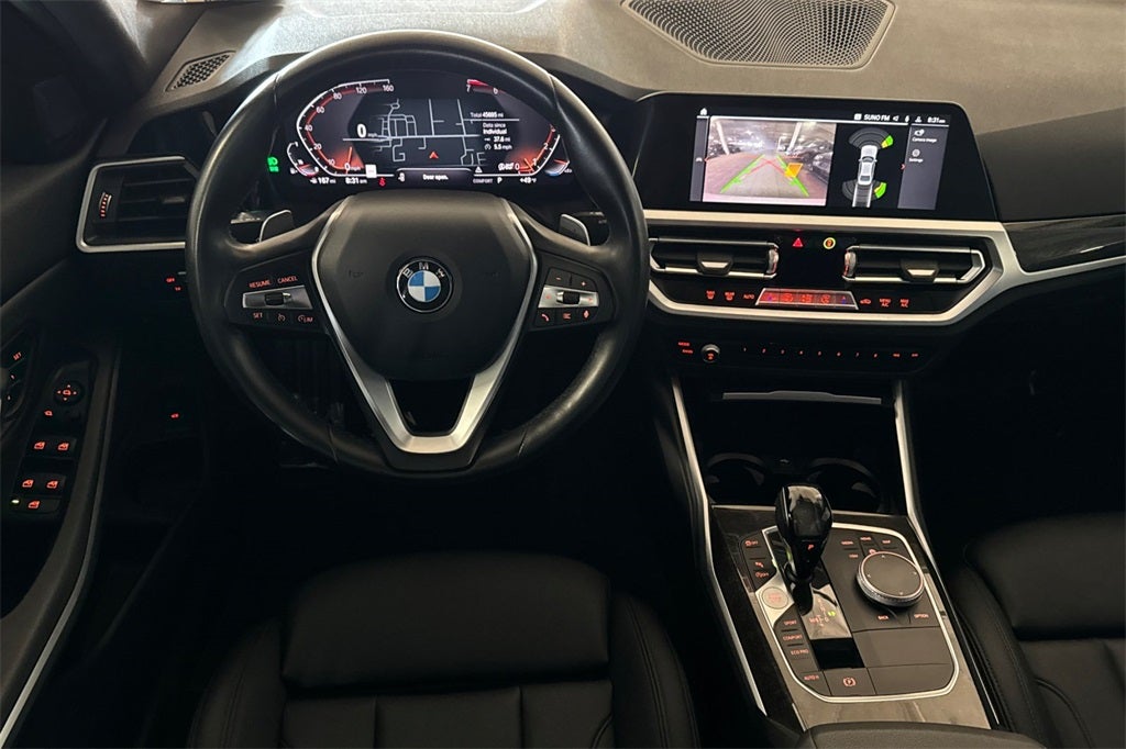 2020 BMW 3 Series 330i
