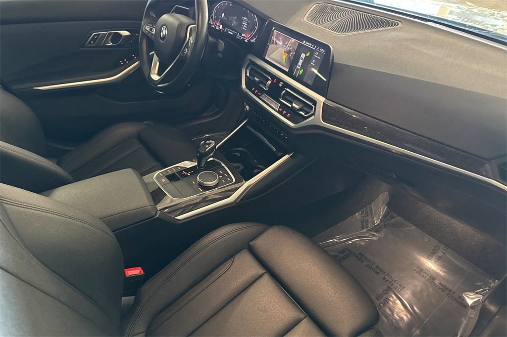 2020 BMW 3 Series 330i