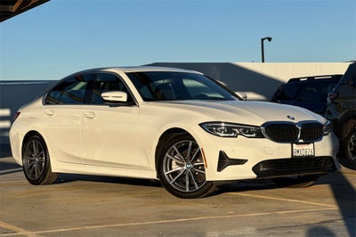 2020 BMW 3 Series 330i