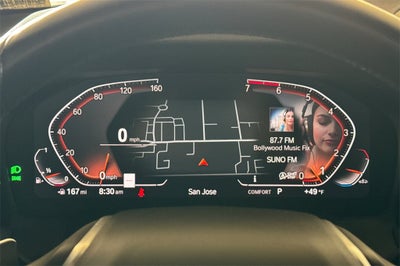 2020 BMW 3 Series 330i