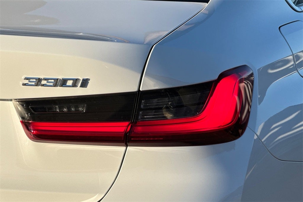 2020 BMW 3 Series 330i