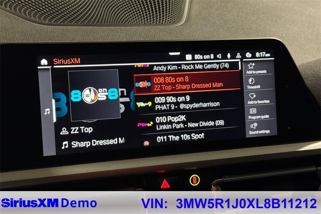 2020 BMW 3 Series 330i