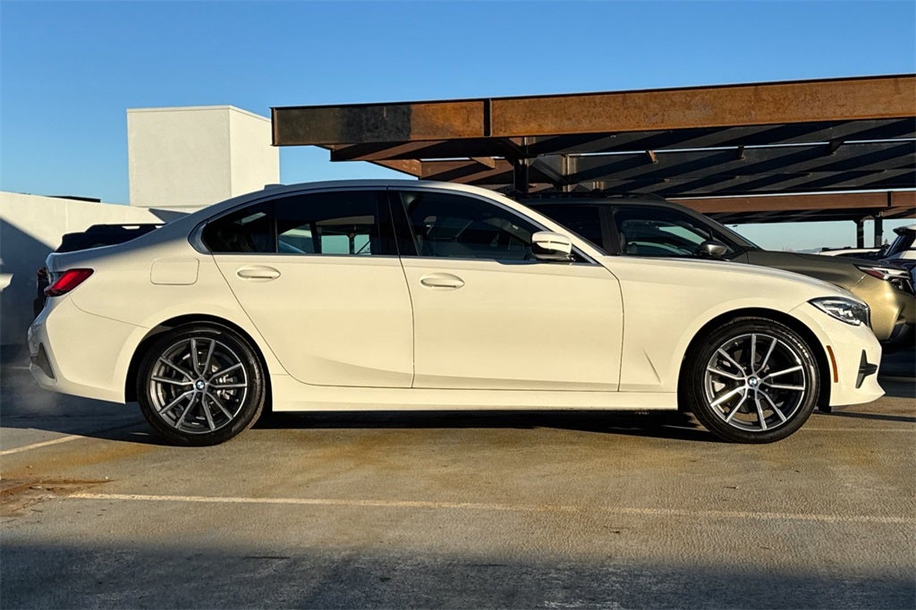 2020 BMW 3 Series 330i