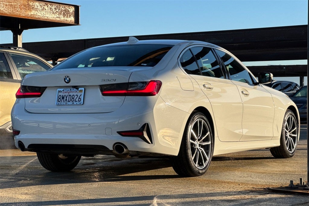 2020 BMW 3 Series 330i