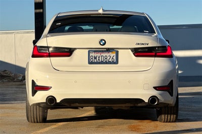 2020 BMW 3 Series 330i