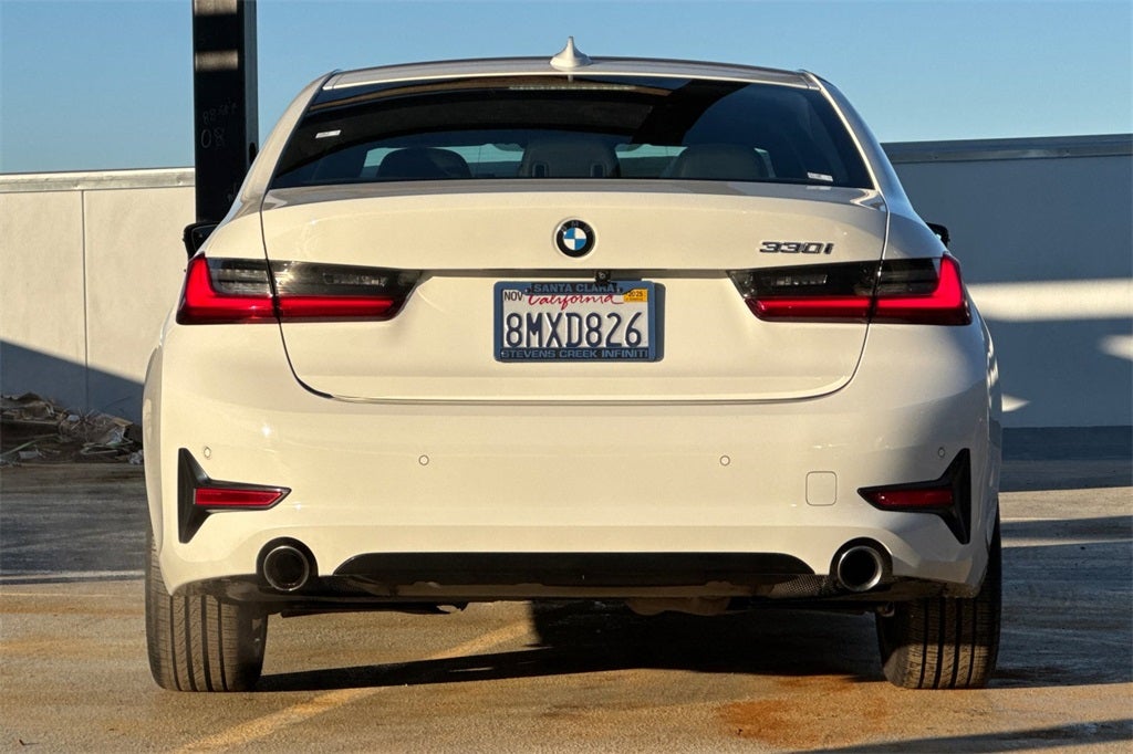 2020 BMW 3 Series 330i