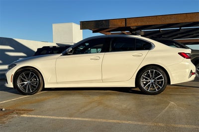 2020 BMW 3 Series 330i
