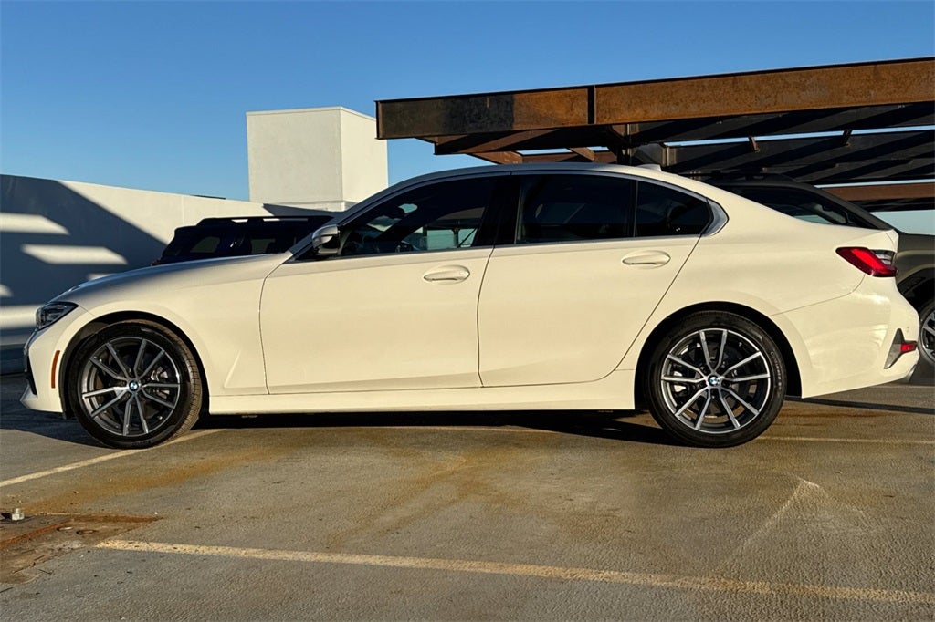 2020 BMW 3 Series 330i