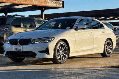 2020 BMW 3 Series 330i