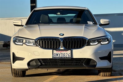2020 BMW 3 Series 330i