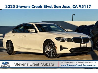2020 BMW 3 Series 330i