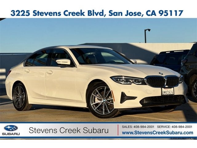 2020 BMW 3 Series 330i