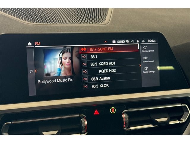 2020 BMW 3 Series 330i