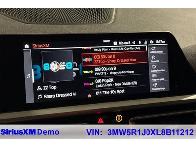 2020 BMW 3 Series 330i