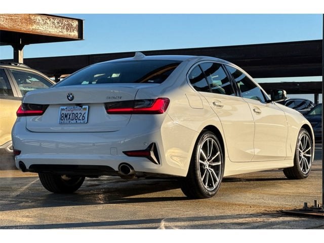 2020 BMW 3 Series 330i