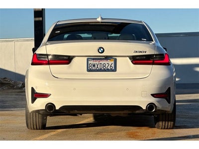 2020 BMW 3 Series 330i